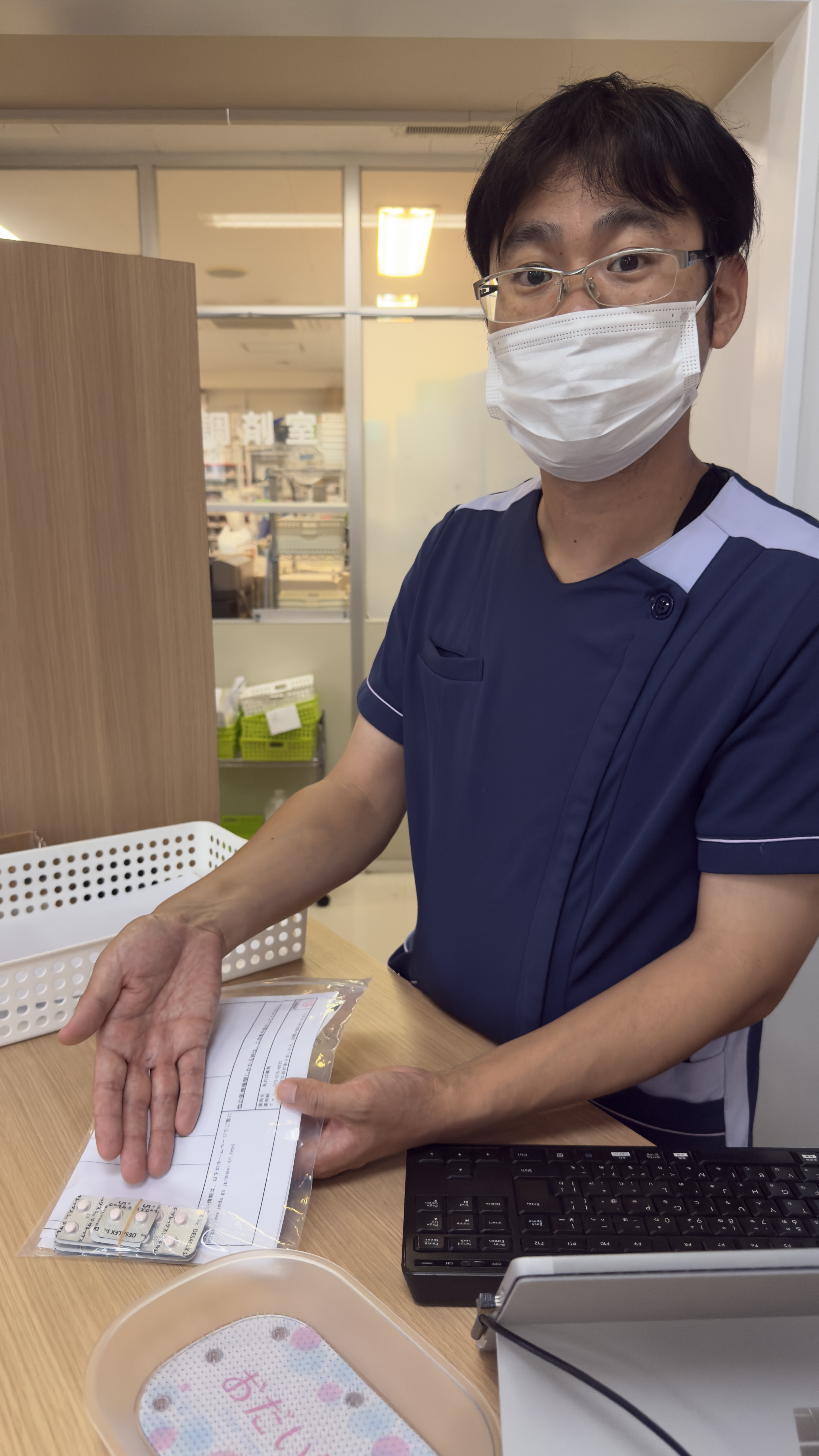 在宅医療の現場