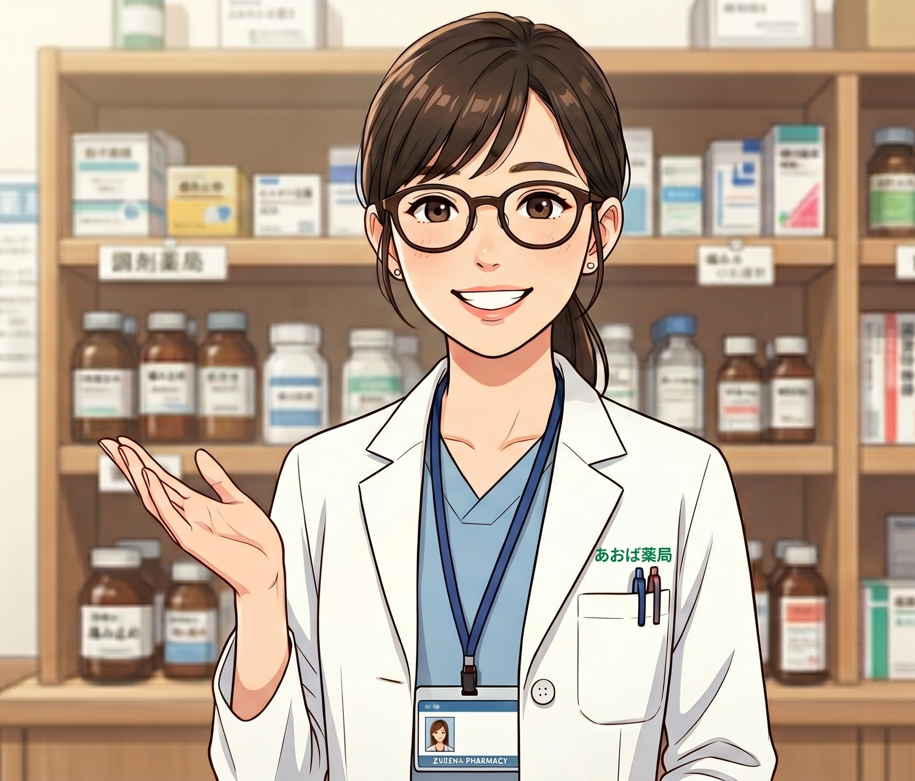 薬剤師 Aさん